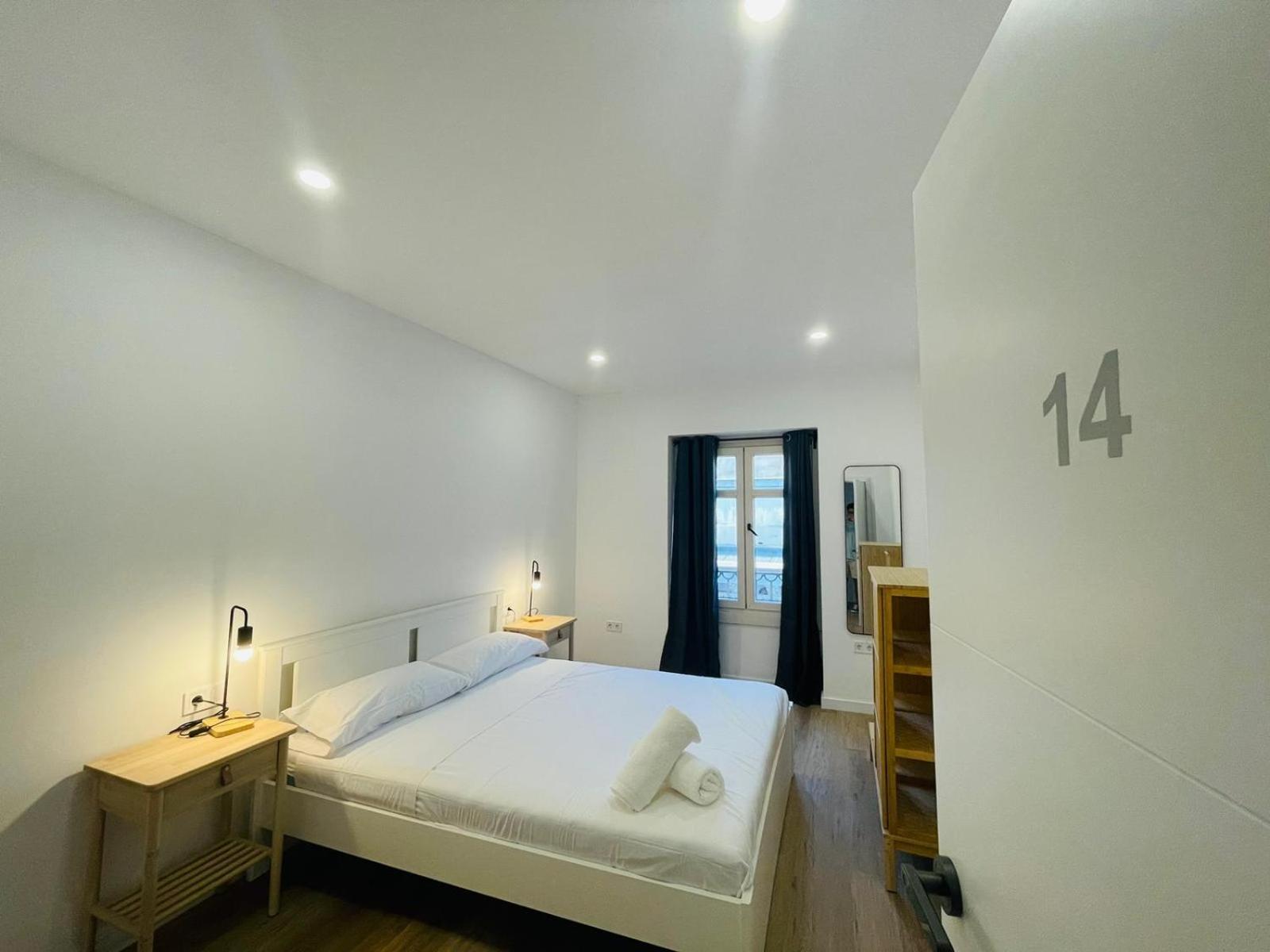 Suites Larios Málaga Exterior foto